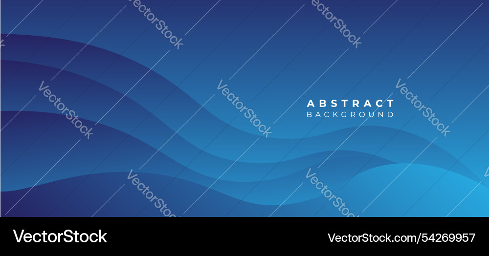 Abstract wavy gradient background Abstract wavy gradient background Vector Image