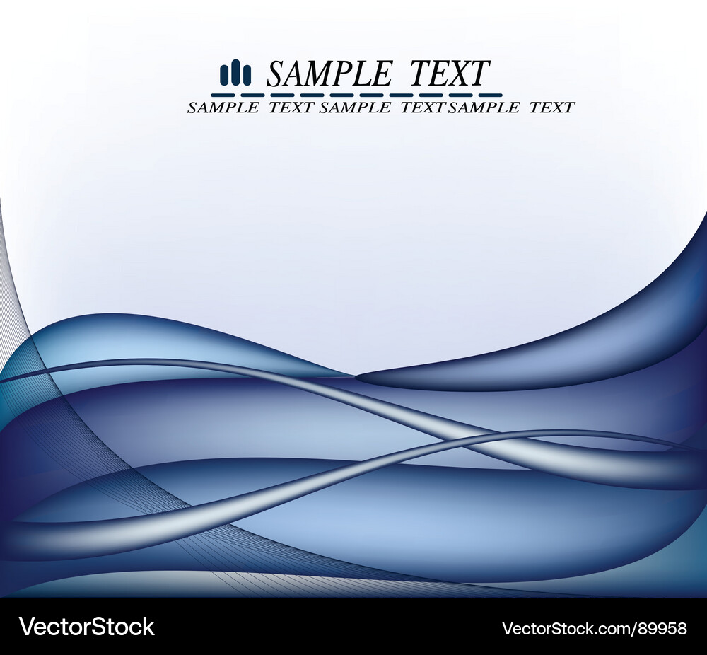 Abstract design Vector Image