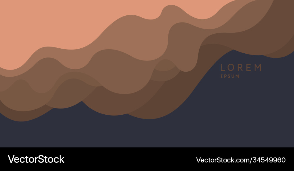 Abstract Backgrounds - Dynamic Shapes vector image
