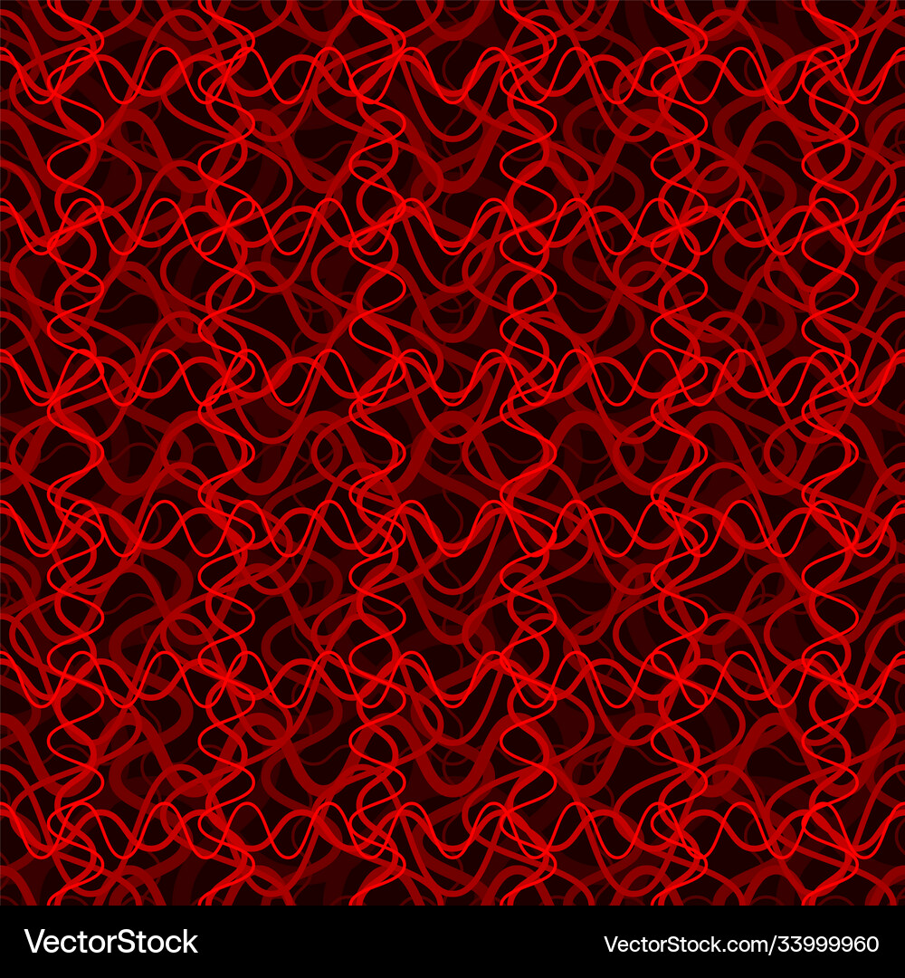 Dark red wavy dynamic pattern scarlet background – Royalty-Free Vector |  VectorStock, image size:1000x1080
