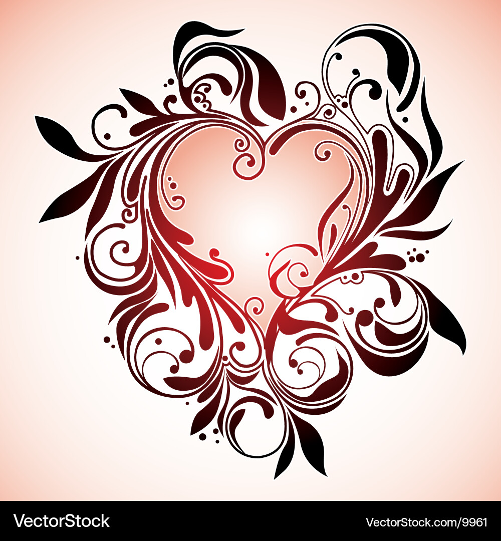 Ornament frame Royalty Free Vector Image - VectorStock