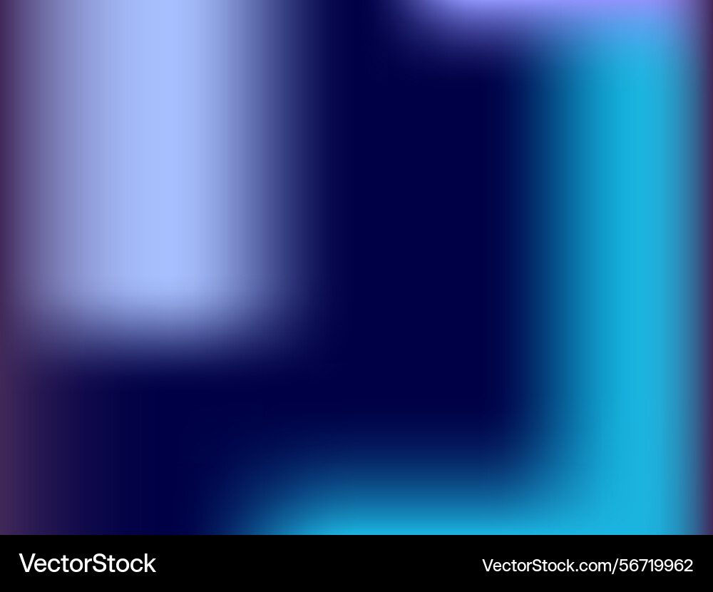 A soft blurred image showcasing gradient A soft blurred image showcasing gradient Vector Image