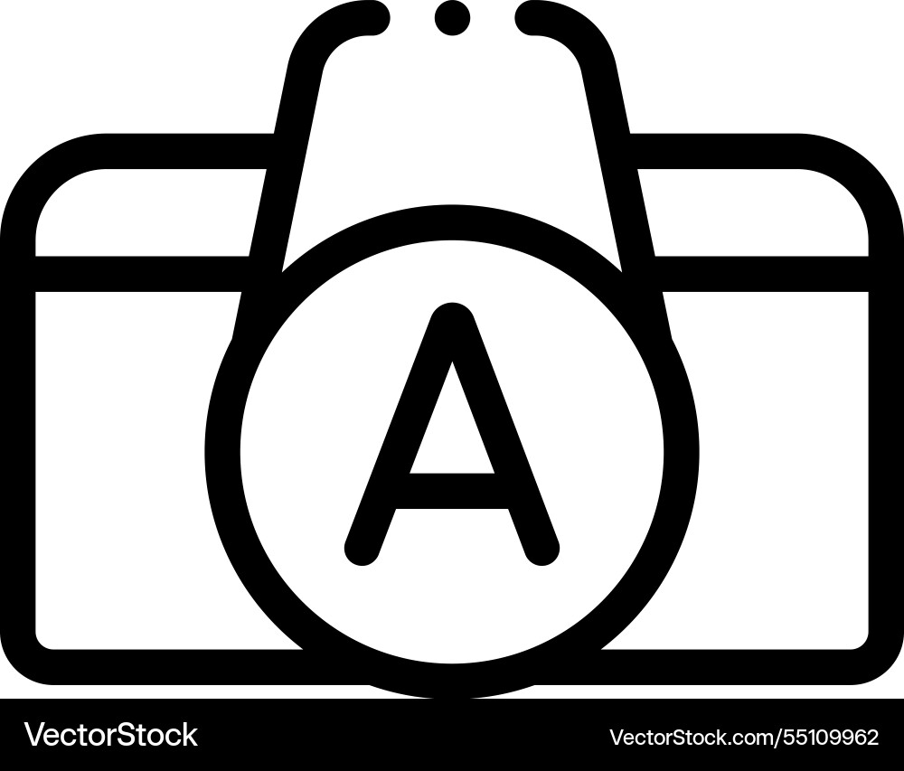 Modeling icon thin linear style design isolated Modeling icon thin linear style design isolated vector image