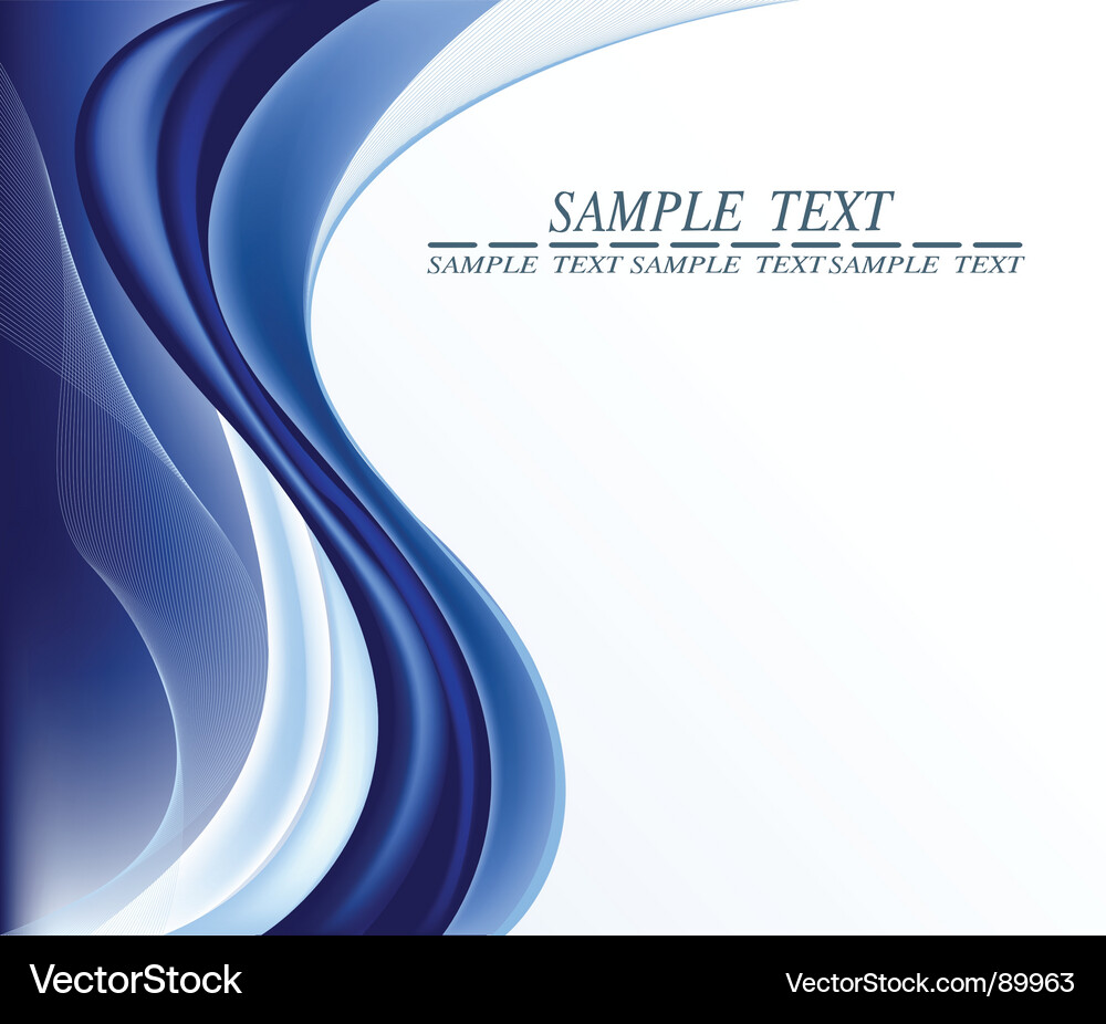 Abstract design Vector Image