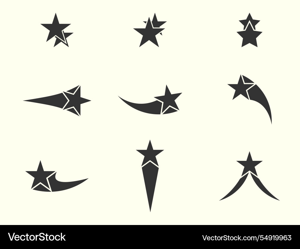 Design elements Vector Image
