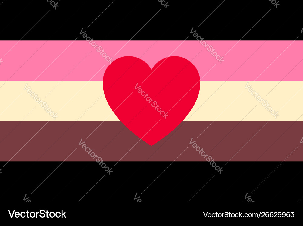 Flag rectangular shape icon on white background Flag rectangular shape icon on white background vector image