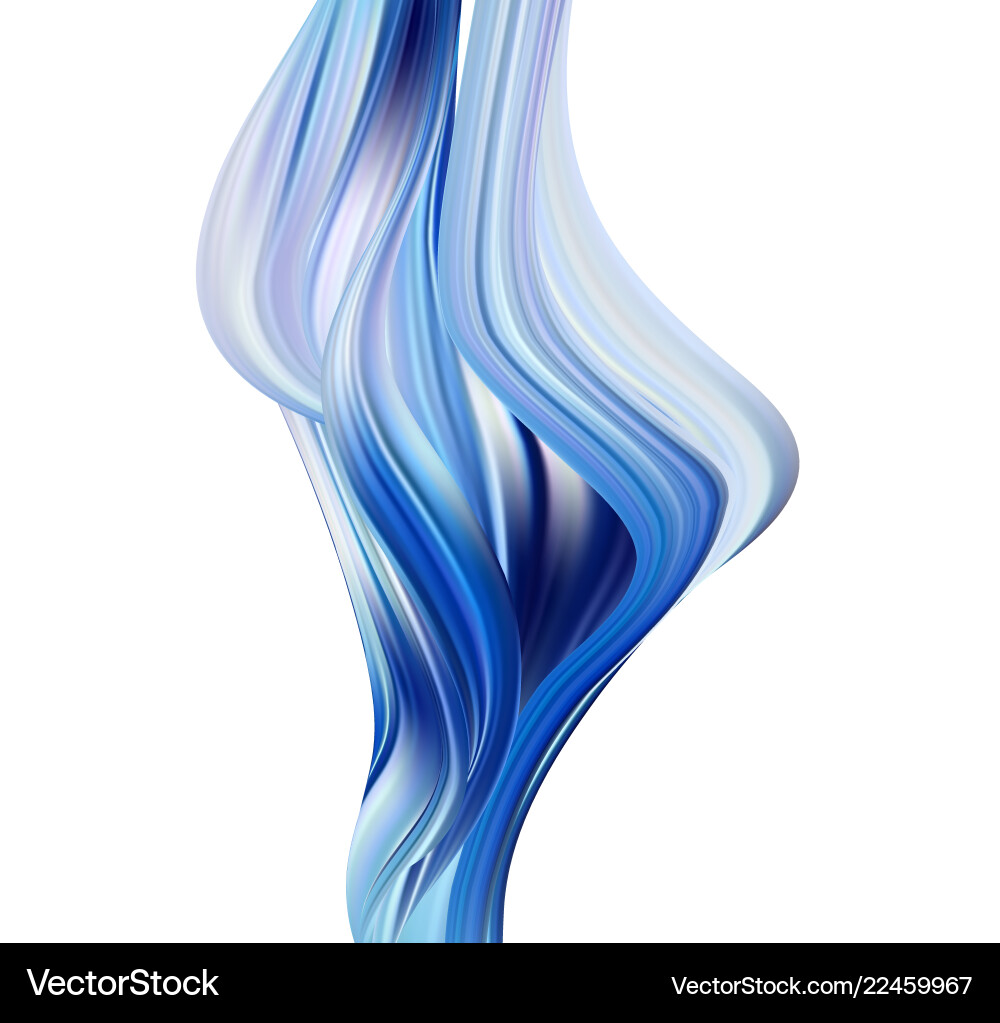 Abstract colorful background color flow Abstract colorful background color flow vector image