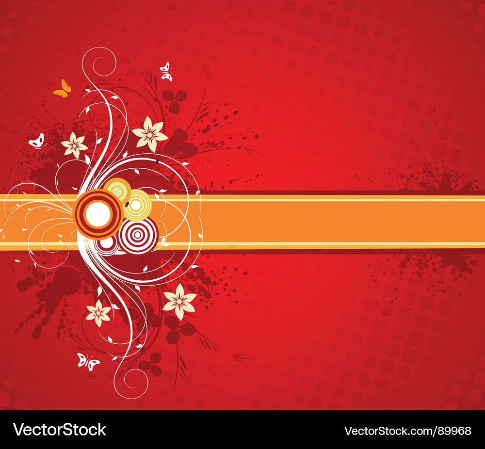 Abstract design Vector Image