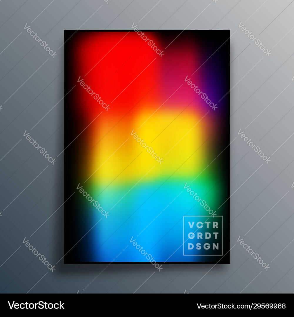 Gradient background designed for poster wallpaper Gradient background designed for poster wallpaper Vector Image