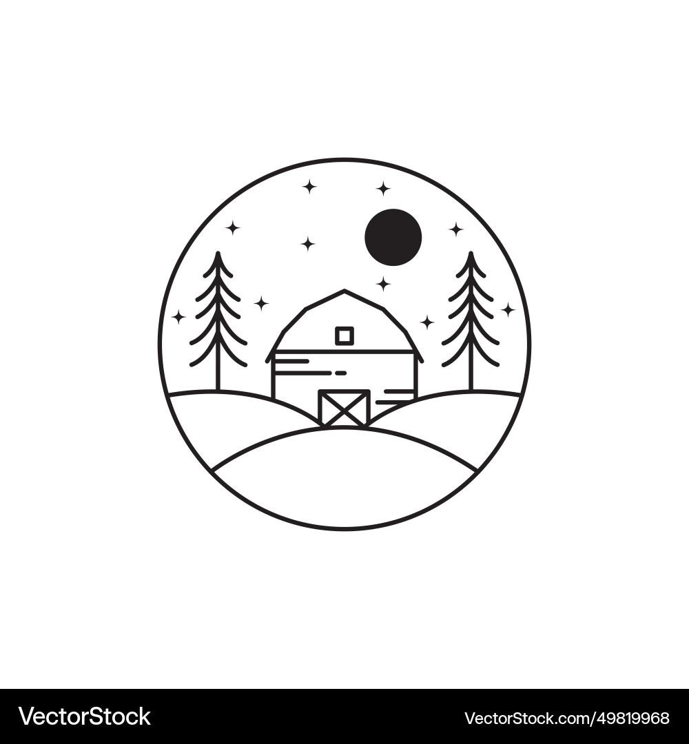 Outdoor erkunden Urlaubssymbol Logo Design Outdoor erkunden Urlaubssymbol Logo Design vektorbild
