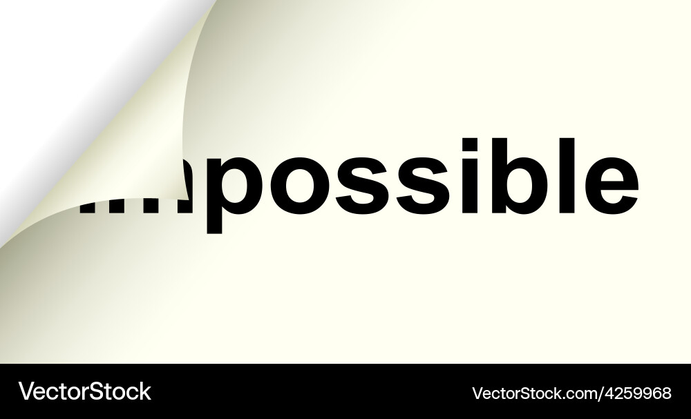 Possible vector image