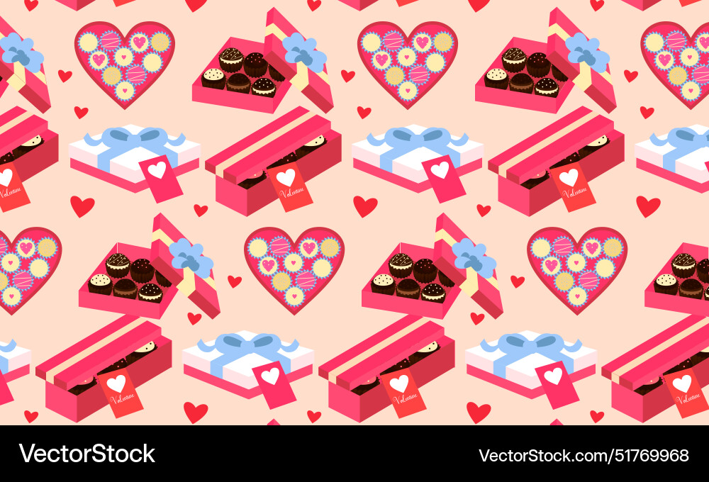 Seamless pattern design logo Seamless pattern design logo Vector Image