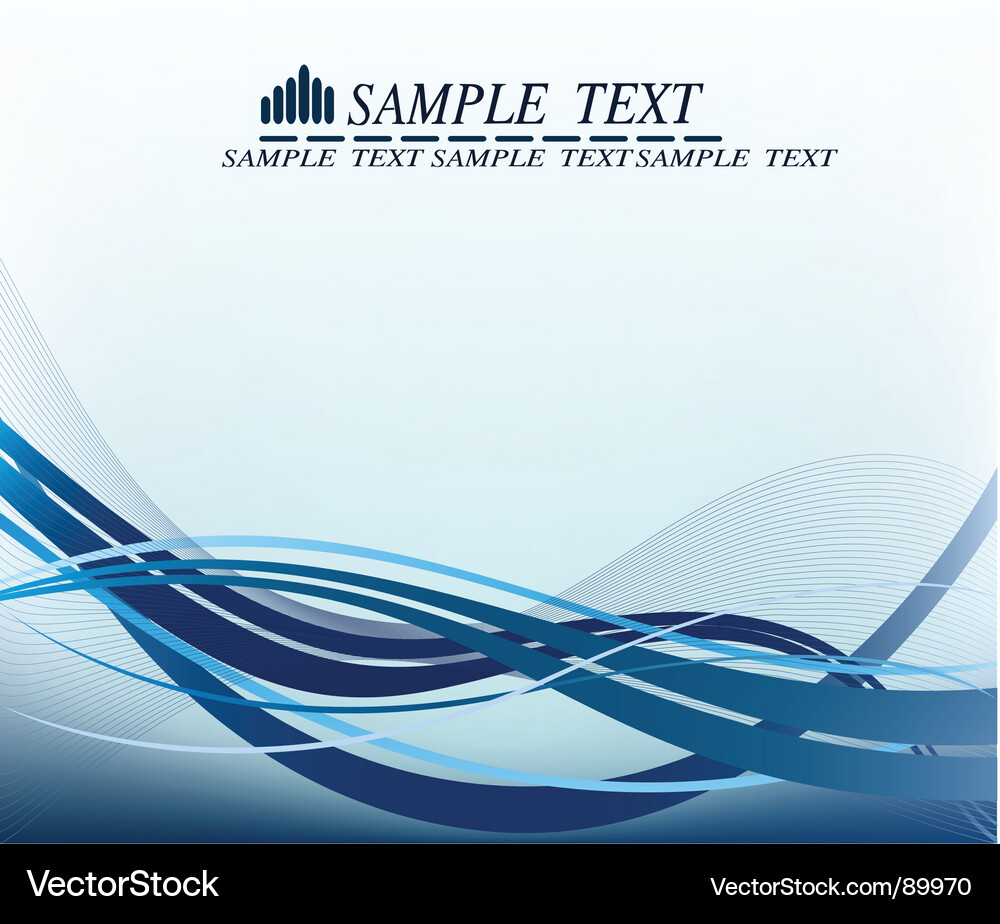 Abstract design Vector Image