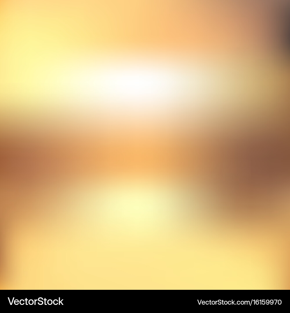 Golden Abstract Background Royalty Free Vector Image
