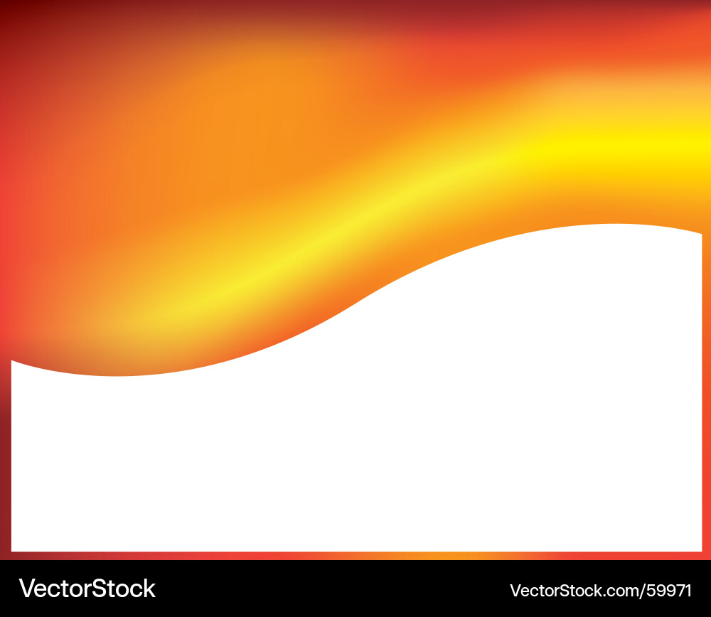 Abstract background vector image