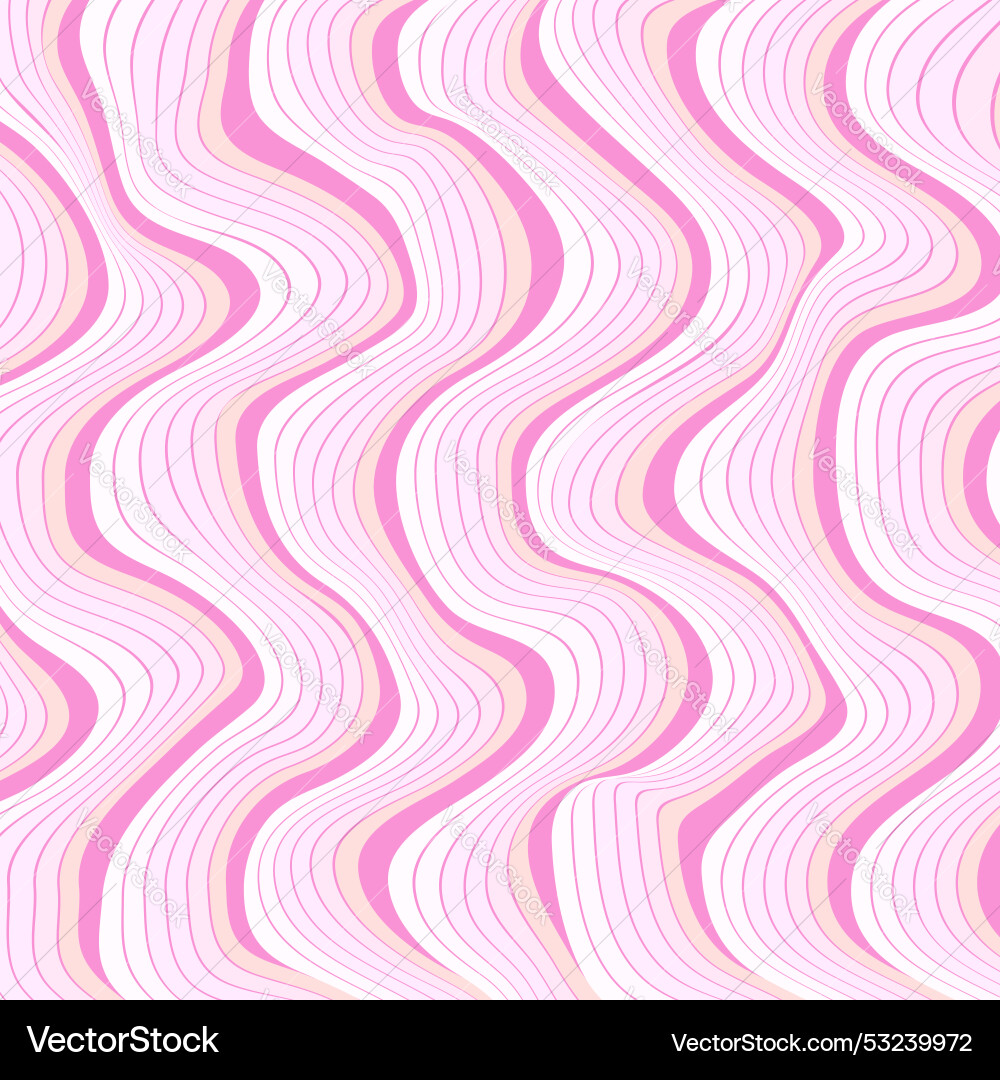 Pink abstract pattern line background Pink abstract pattern line background vector image