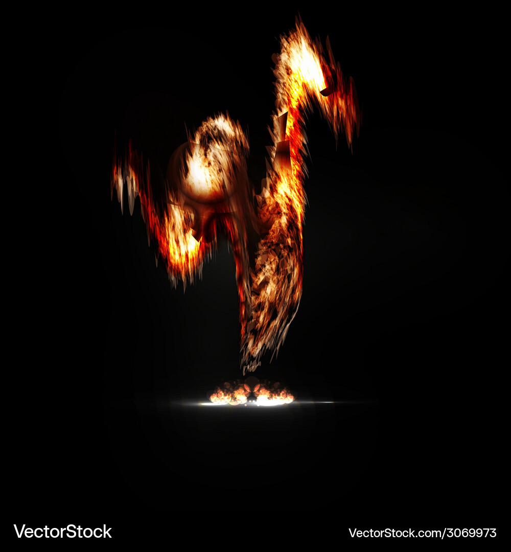 Abstract eps10 creative dynamic element light Vector Image
