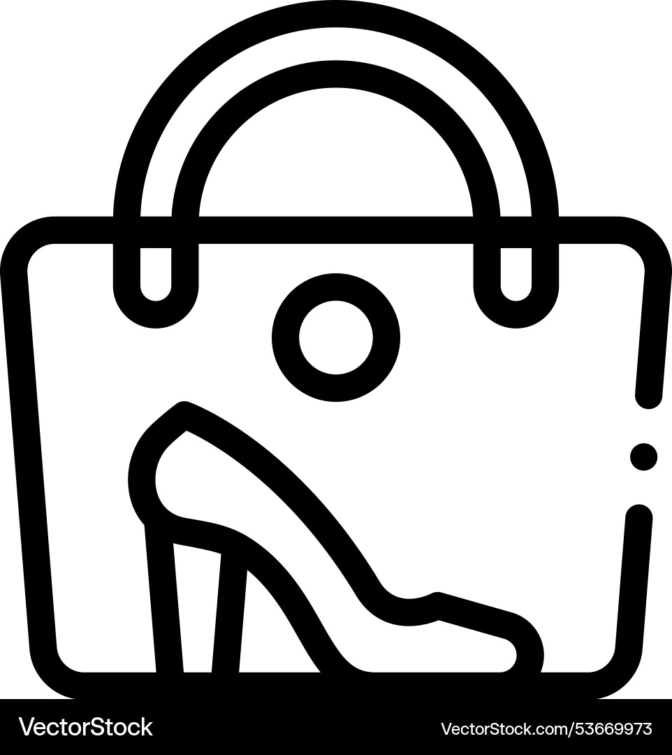 Fast delivery icon thin linear style design Fast delivery icon thin linear style design Vector Image