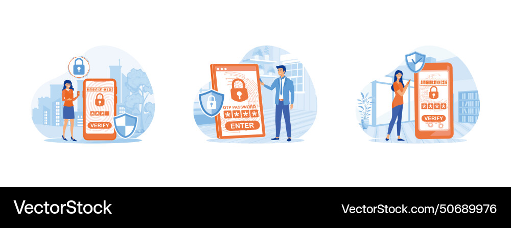 Secure transactiondigital payment transaction Vector Image
