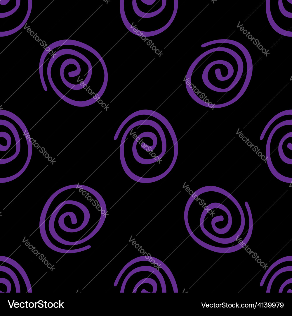 Abstract seamless pattern lilac color Vector Image