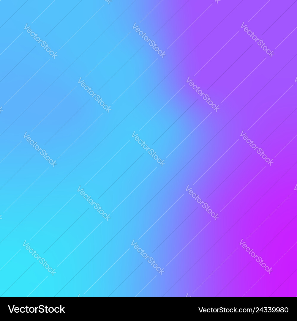 Smooth Gradient Background vector image