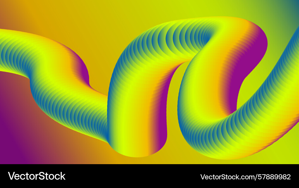 3d blend abstract fluid background design gradient 3d blend abstract fluid background design gradient Vector Image