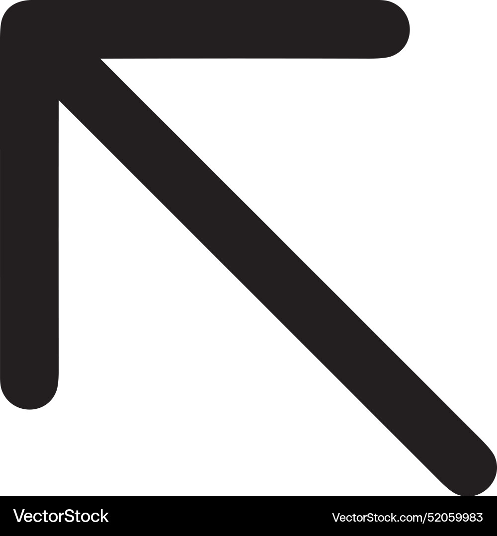 Upload outline icon symbol image Upload outline icon symbol image Vector Image