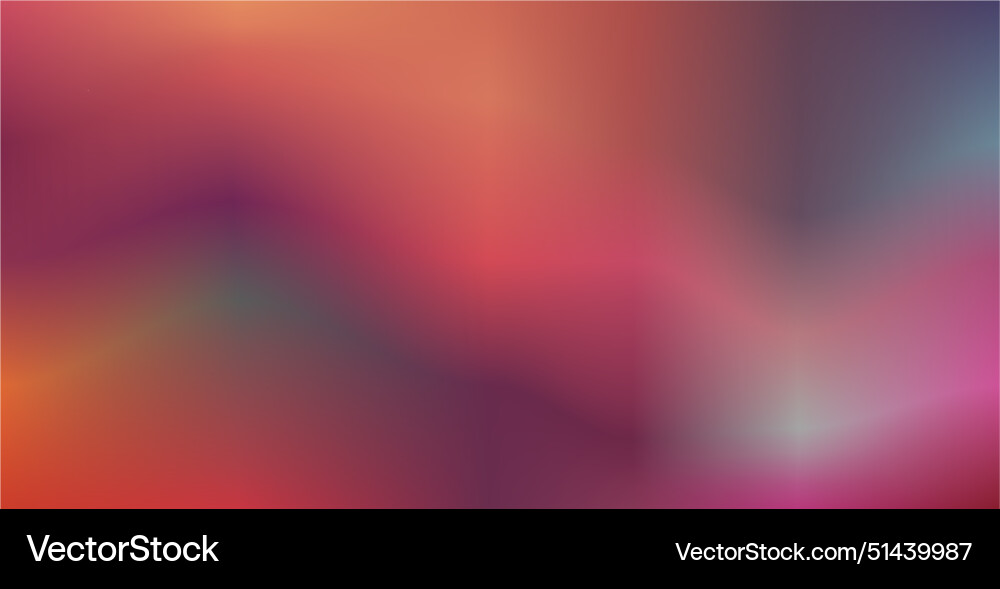 Abstract gradient background Vector Image
