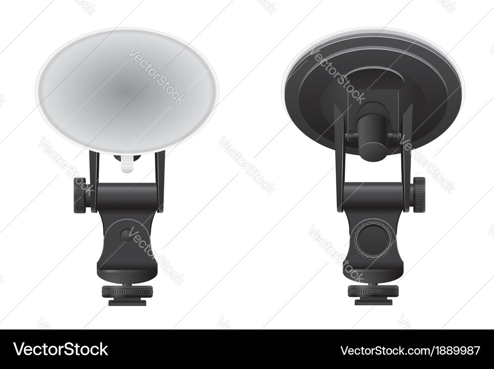 Fixing with suction 03 Vector Image