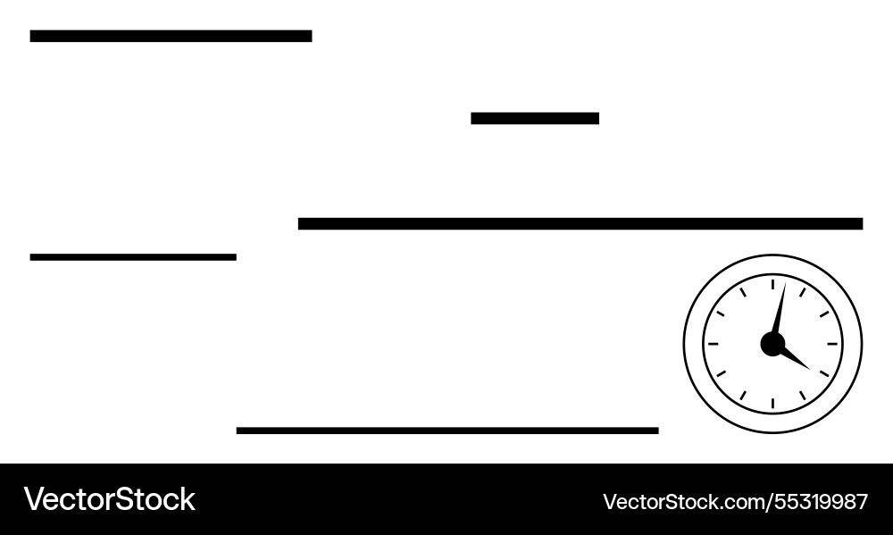 Minimalist dashboard design featuring linear Minimalist dashboard design featuring linear vector image