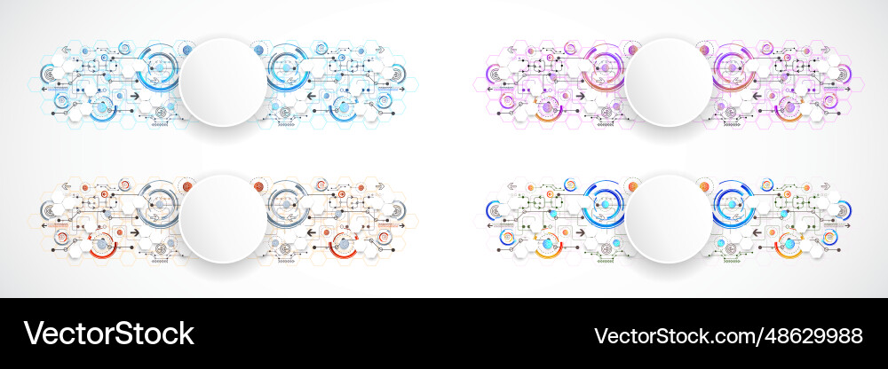 Abstract background with plexus effect scientific Abstract background with plexus effect scientific vector image