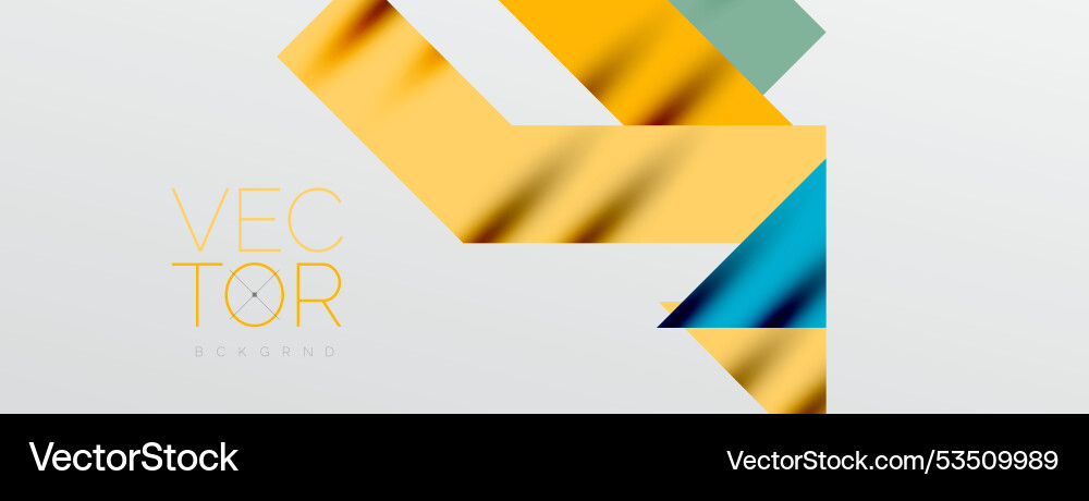 Dynamic lines and triangles Dynamic lines and triangles Vector Image