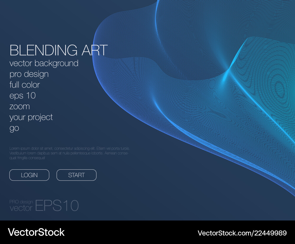 Futuristic user interface ui technology Futuristic user interface ui technology Vector Image