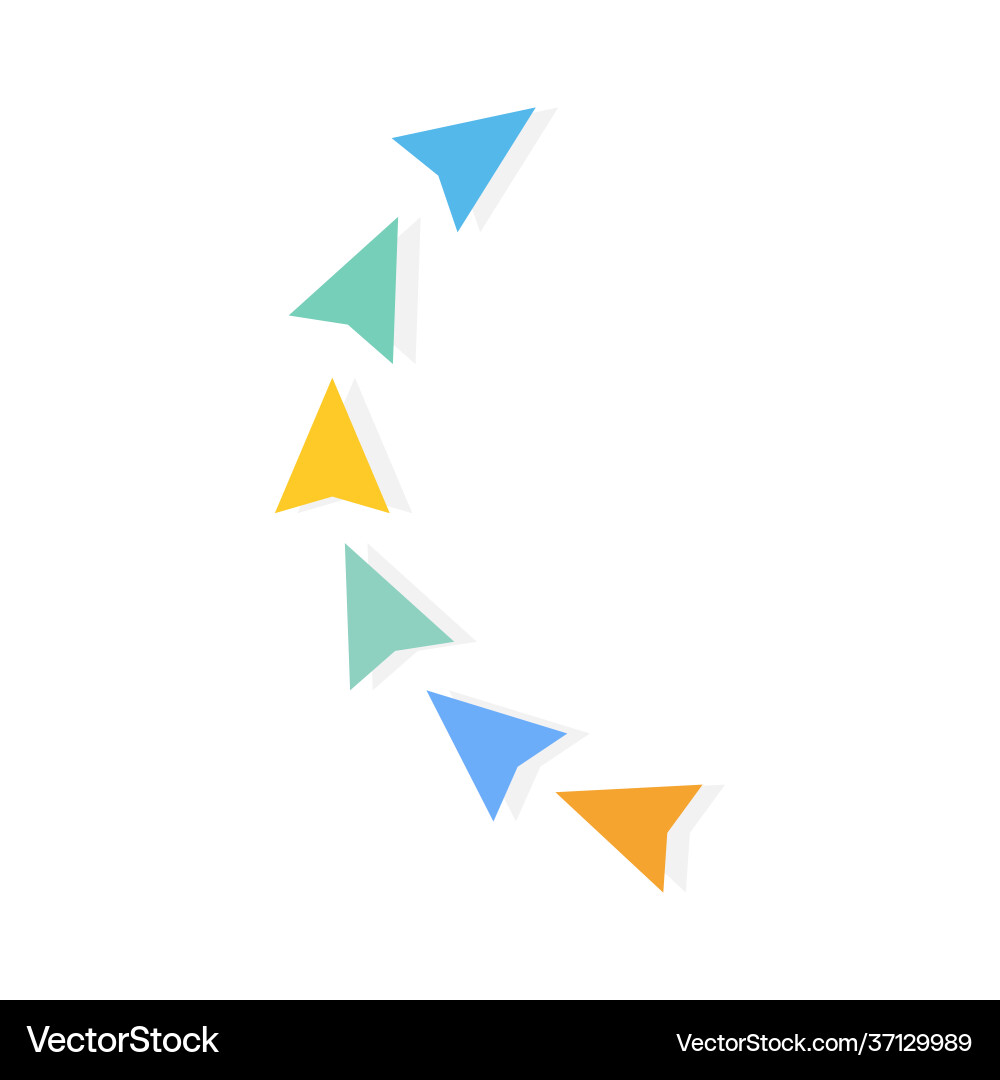 Infographic element analysis data graph or info Infographic element analysis data graph or info vector image