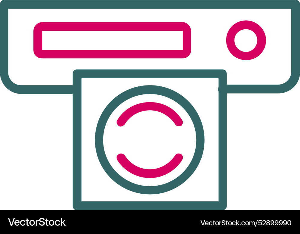 Cd player icon design Vector Image