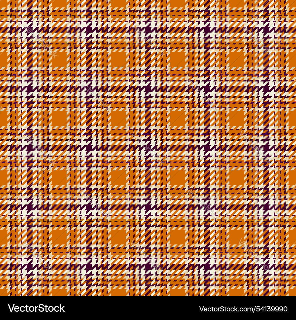 Grungy pattern check comfortable seamless Vector Image