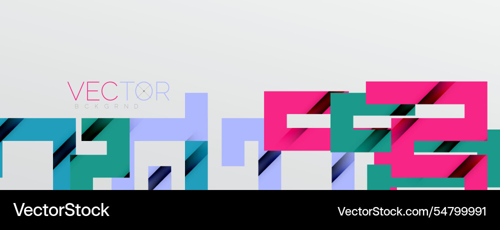Color bend lines with shadow texture effect Color bend lines with shadow texture effect vector image