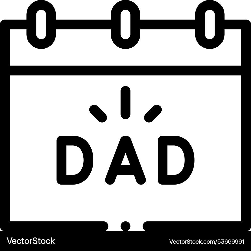 Fatigue icon thin linear style design isolated Fatigue icon thin linear style design isolated vector image