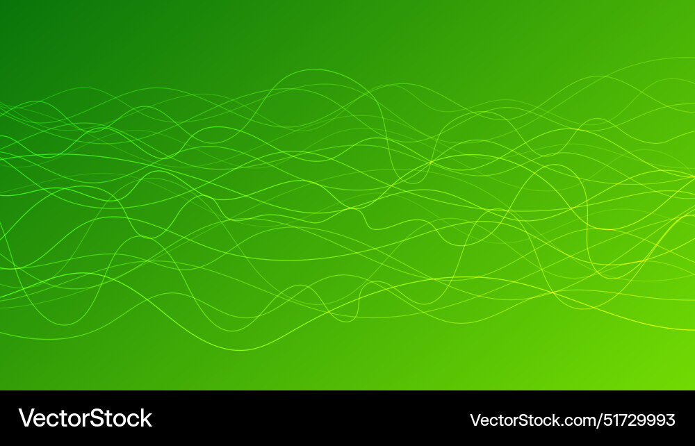 Abstract gradient background with wave beams Abstract gradient background with wave beams vector image