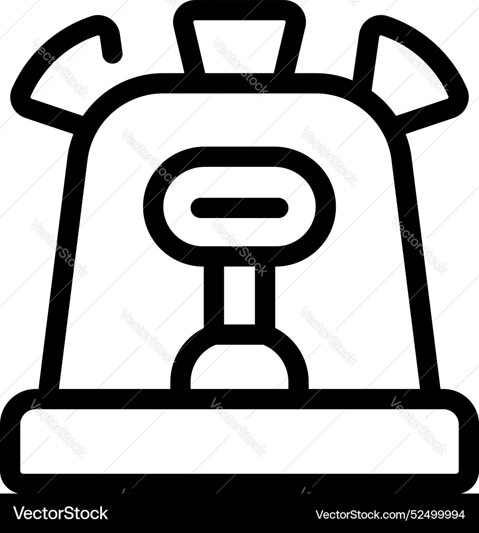 Robot toy with remote control offering Robot toy with remote control offering vector image