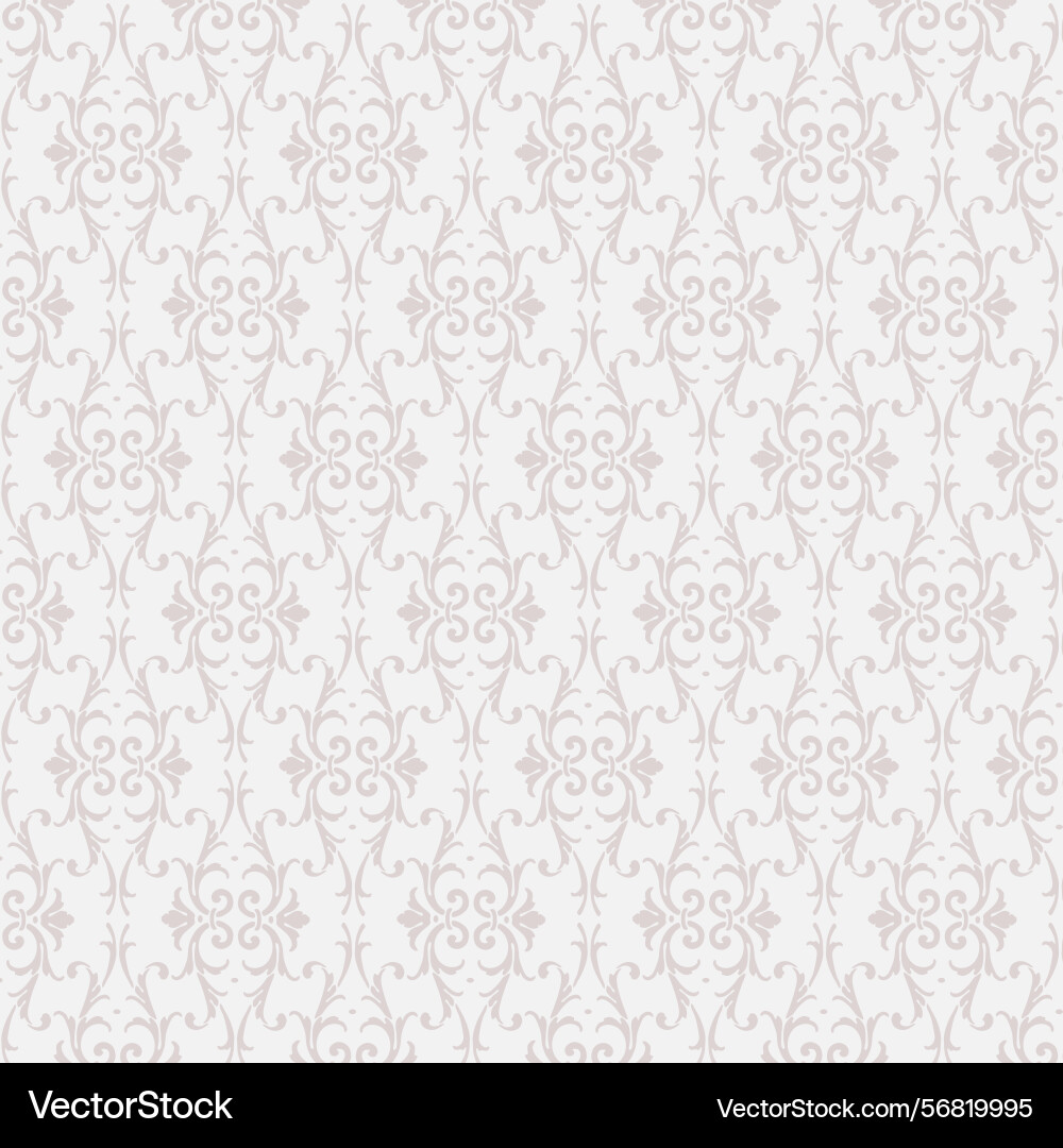 Elegant ornate scrollwork fabric pattern texture Elegant ornate scrollwork fabric pattern texture vector image