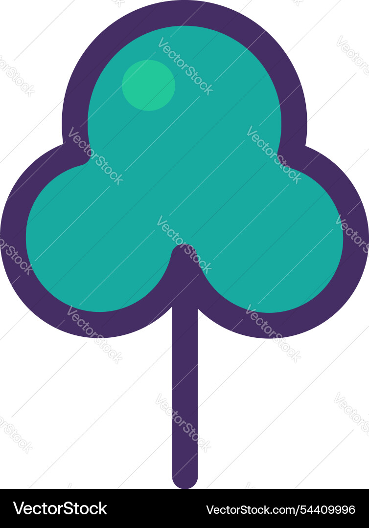 Wastepaper concept icon with a rowan tree element Wastepaper concept icon with a rowan tree element vector image