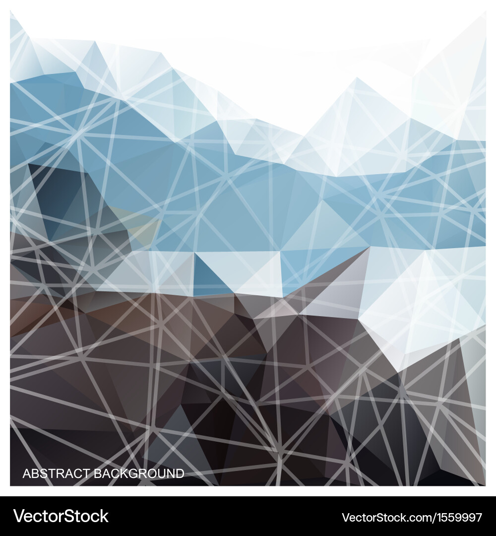 Abstract background Vector Image