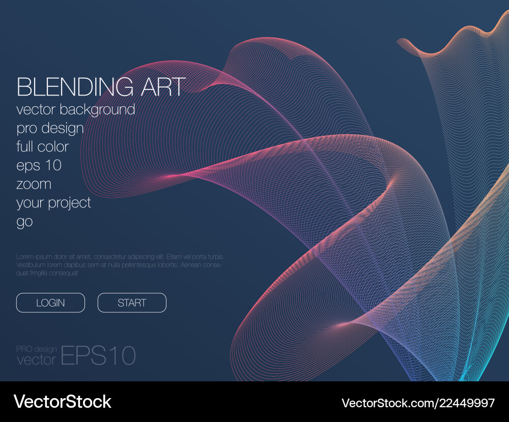 Futuristic user interface ui technology Futuristic user interface ui technology Vector Image