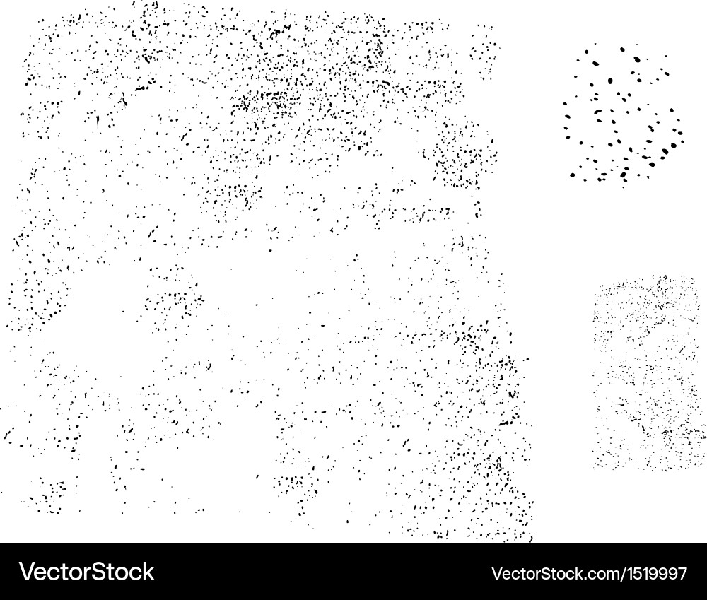 Rough Speckle Texture vector image