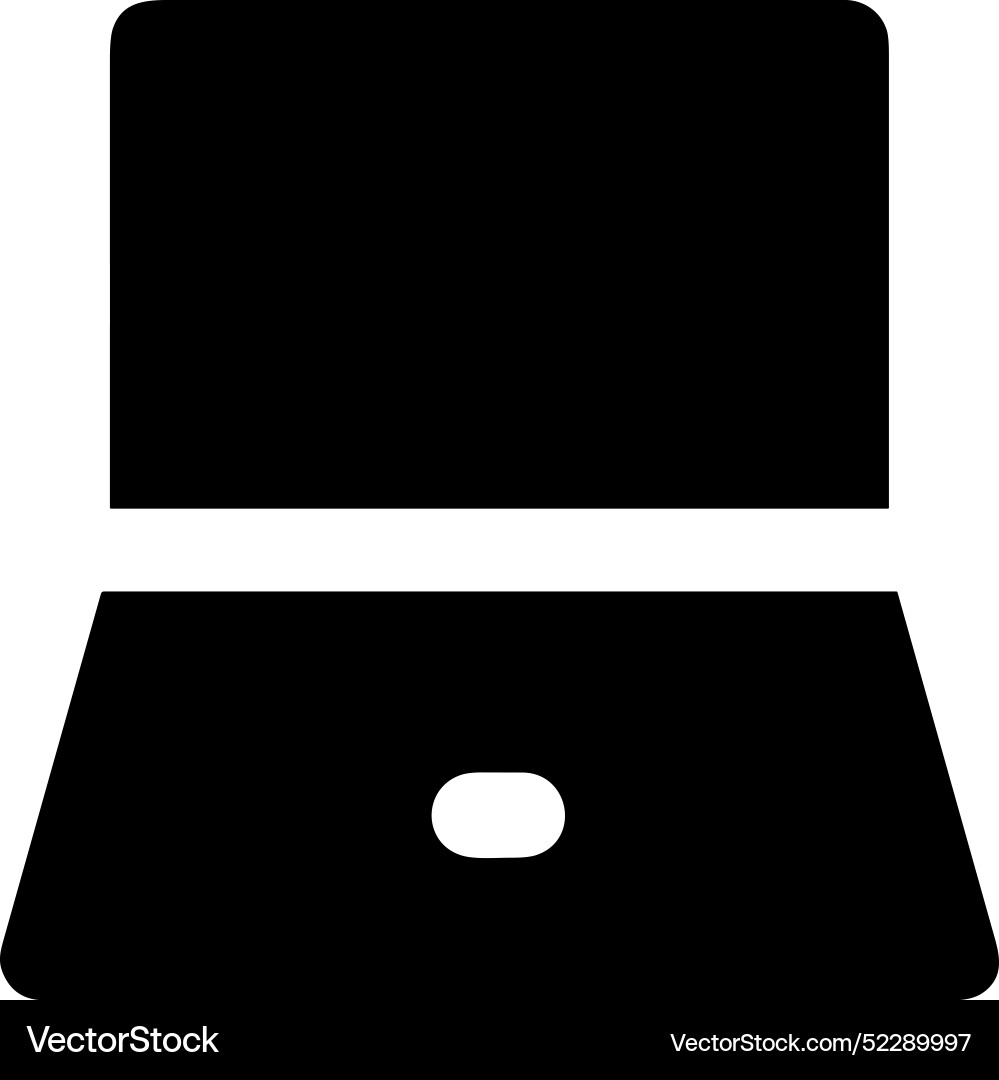 Technology and computer icon symbol image Technology and computer icon symbol image Vector Image