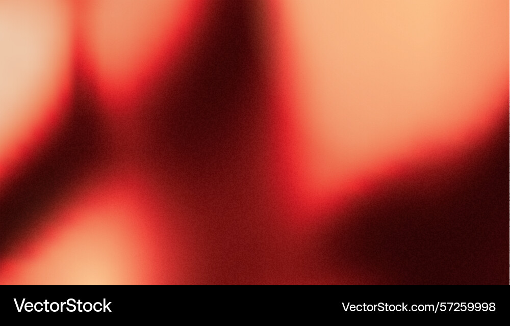Red noise background with gradient texture Red noise background with gradient texture vector image
