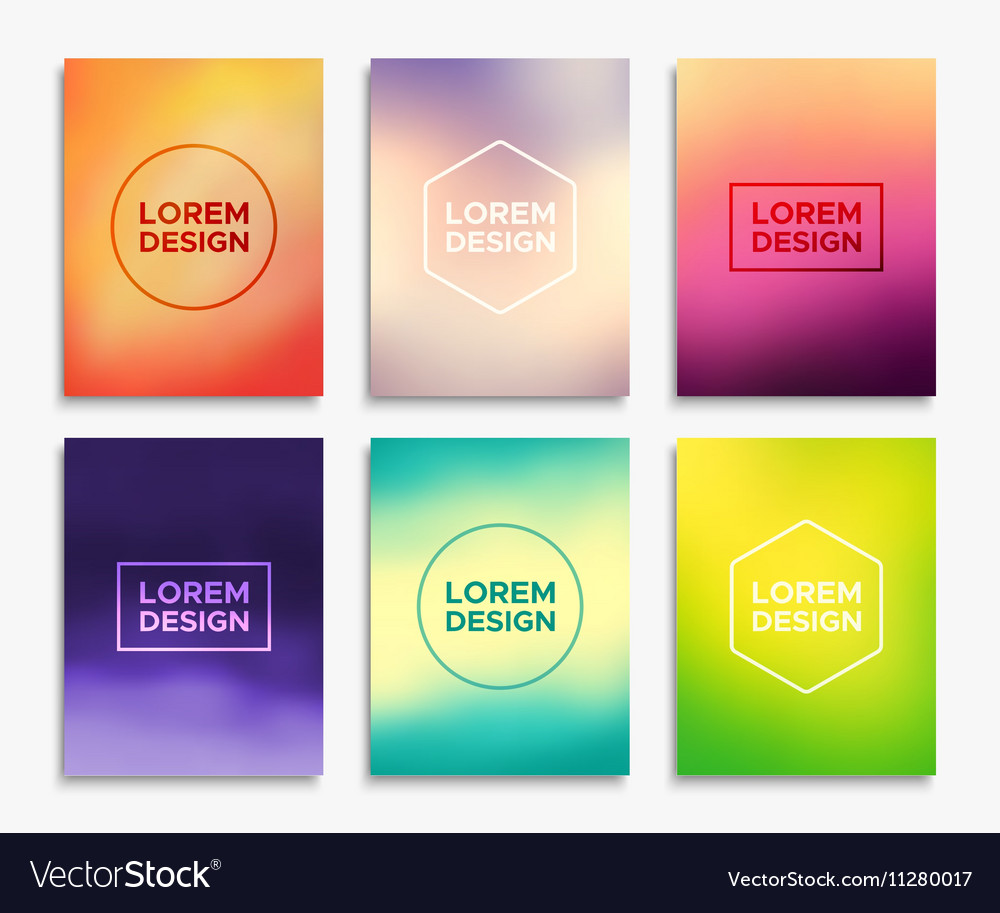 flyer layouts