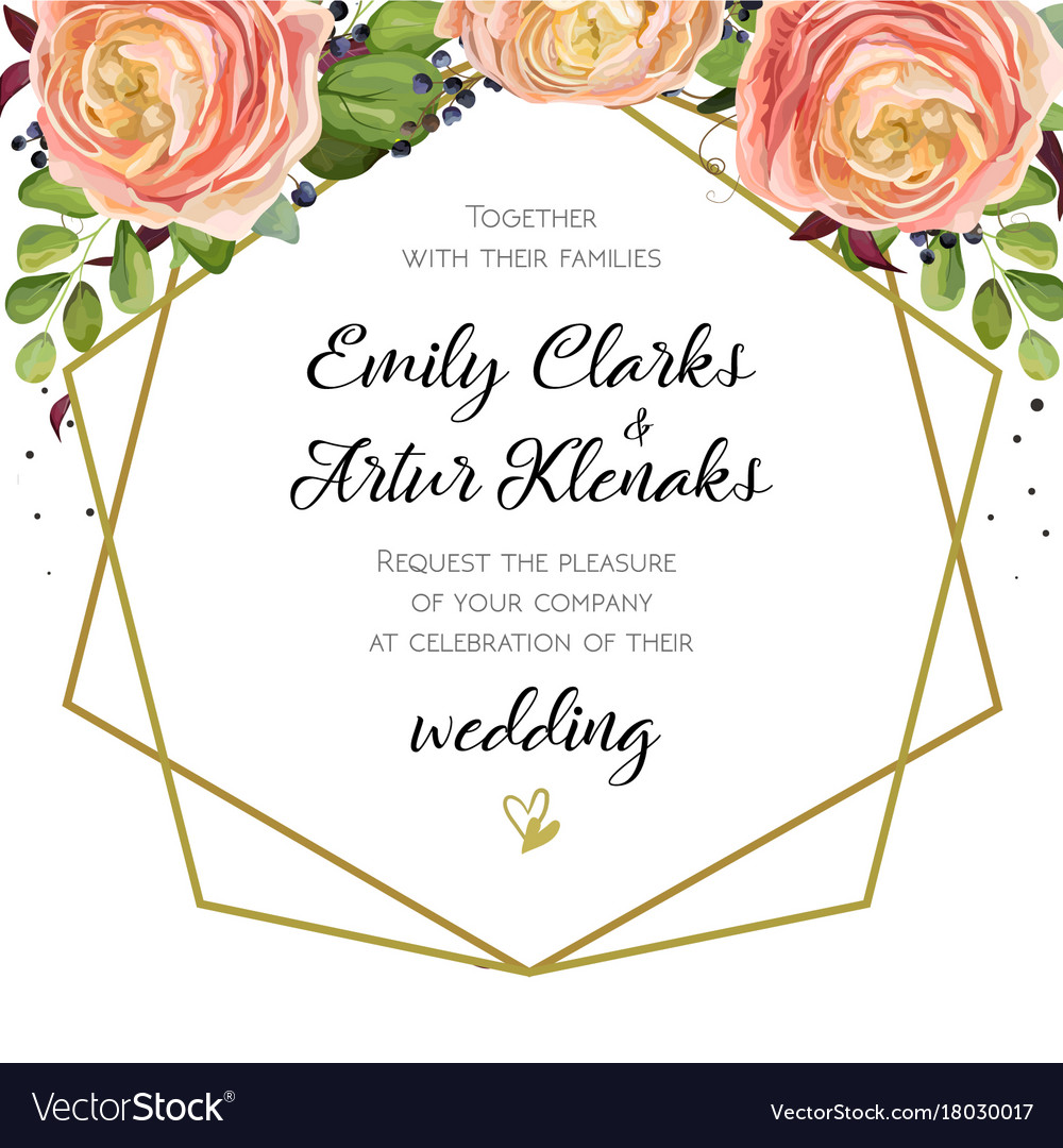 Wedding Invitation Graphics Design Wedding Invitation Graphics Design