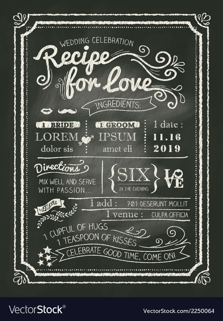 wedding invite background